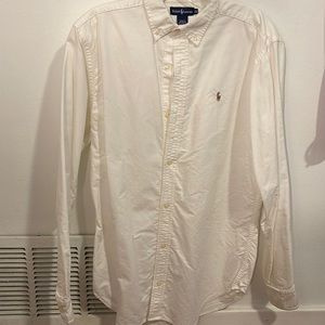 Polo Long Sleeve button down